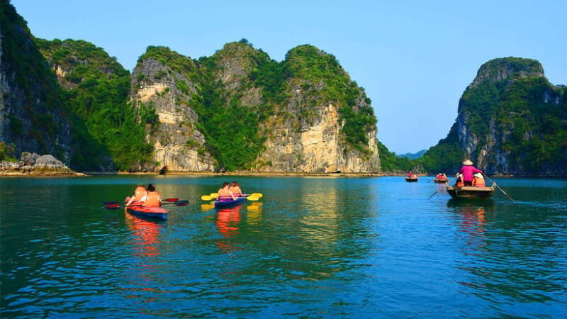 Hanoi: Top Site 1 Day Discovery Ha Long Bay Cruise - Pricing and Booking Details