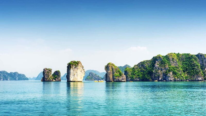 Hanoi: Top Site 1 Day Discovery Ha Long Bay Cruise - Itinerary and Highlights