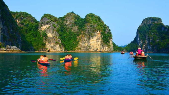 Hanoi: Top Site 1 Day Discovery Ha Long Bay Cruise - Free Time and Optional Activities