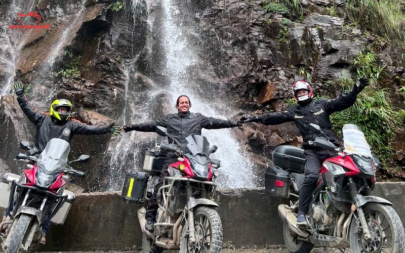 Hanoi Tour: Ha Giang Loop 2 Days 1 Night - Motorbike Tour - Day 2 Itinerary Highlights