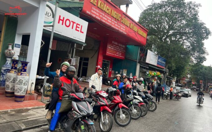 Hanoi Tour: Ha Giang Loop 2 Days 1 Night - Motorbike Tour - Traversing Ma Pi Leng Pass