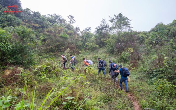 Hanoi Tour: Pu Luong Trekking Tour 3 Days 2 Nights - Booking and Logistics