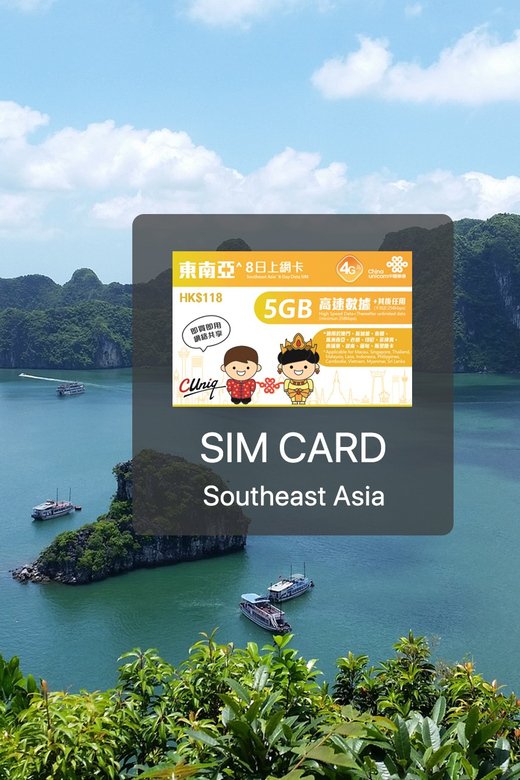 Hanoi: Tourist SIM Card With Mobile Data 4G by Viettel - Booking and Payment