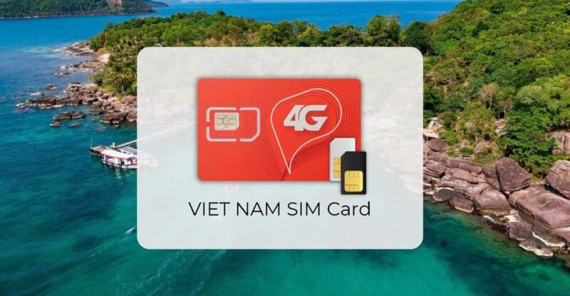 Hanoi: Tourist SIM Card With Mobile Data 4G by Viettel - Pickup and Activation