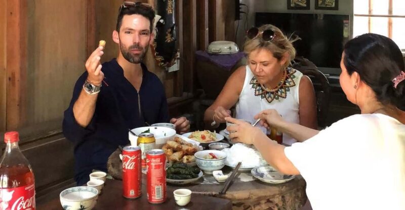 Hanoi: Traditional Cooking Class With Quan Ho Folk Songs - Inclusions