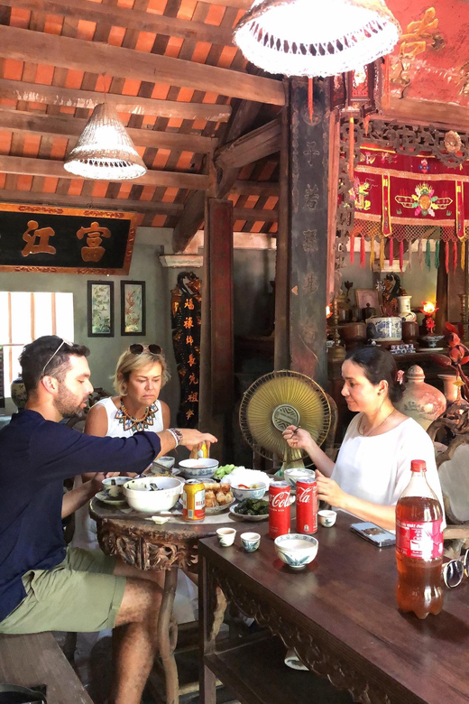 Hanoi: Traditional Cooking Class With Quan Ho Folk Songs - Participant Information