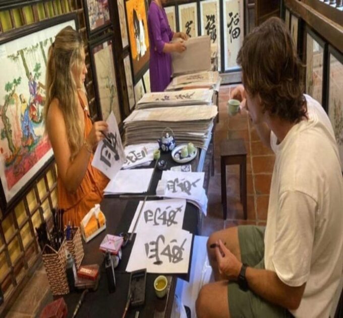Hanoi: Traditional Vietnamese Calligraphy Class - Important Information