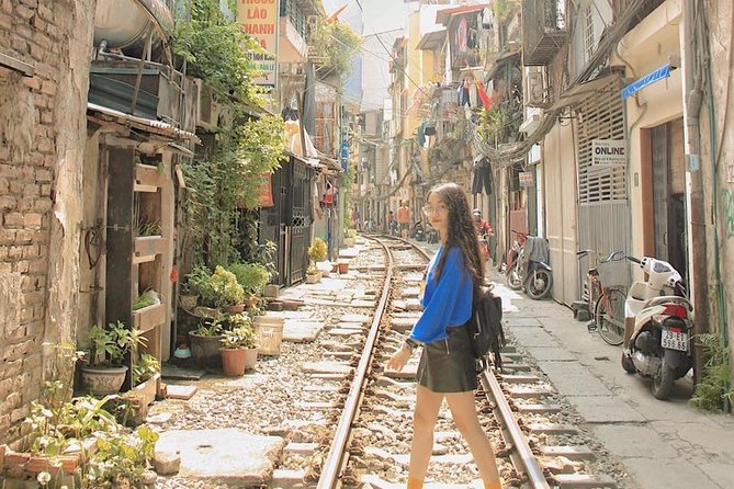Hanoi Train Experience - Booking Information