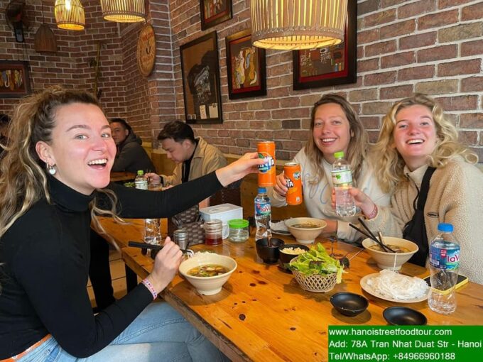 Hanoi Train Street +Best Street Food Eating in Old Quarter - Booking and Cancellation