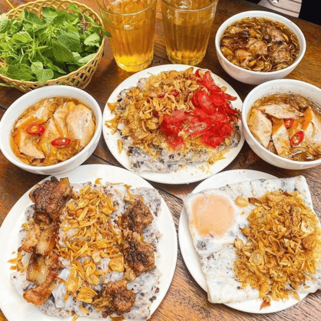 Hanoi Train Street Food Tour With a Local - Experience Highlights
