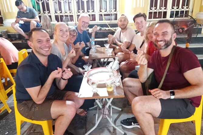 Hanoi Train Street Food Walking Tour - Cancellation and Reservation Policy