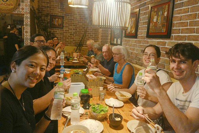 Hanoi Train Street Food Walking Tour - What to Expect