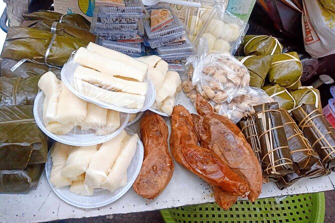 Hanoi Train Street Food Walking Tour - Tips for the Tour