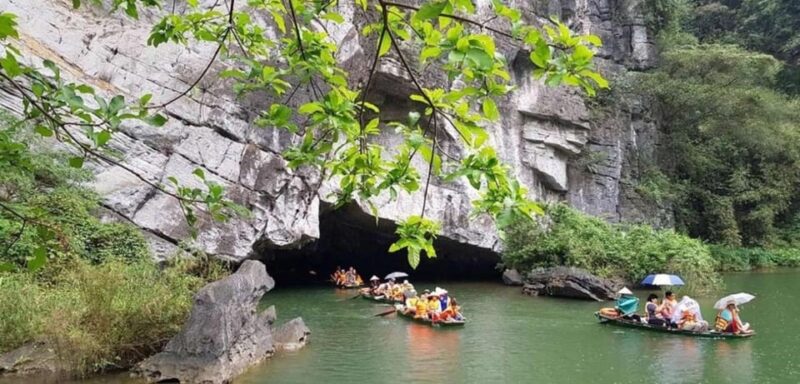 Hanoi: Trang An, Bai Dinh, and Mua Cave Fullday Trip - Itinerary Details