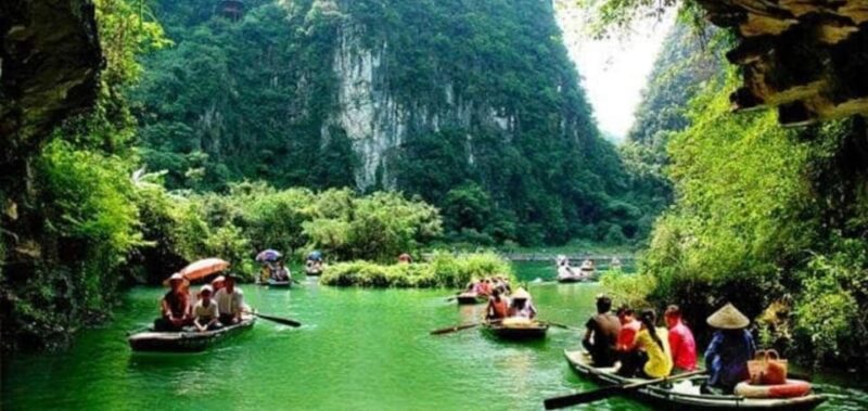 Hanoi: Trang An, Bai Dinh, and Mua Cave Fullday Trip - Highlights of the Tour