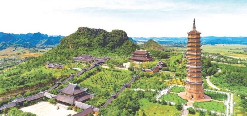 Hanoi: Trang An, Bai Dinh, and Mua Cave Fullday Trip - Included Services