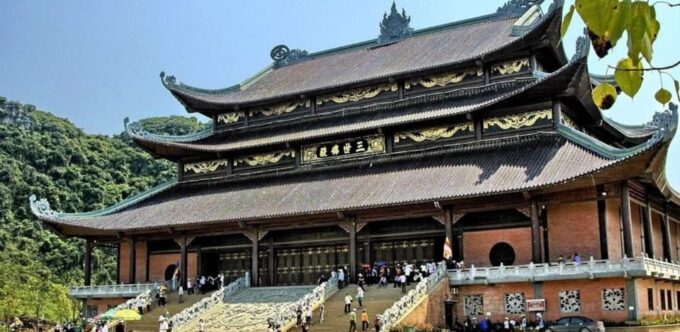Hanoi: Trang An, Bai Dinh, and Mua Cave Fullday Trip - Group Type and Booking