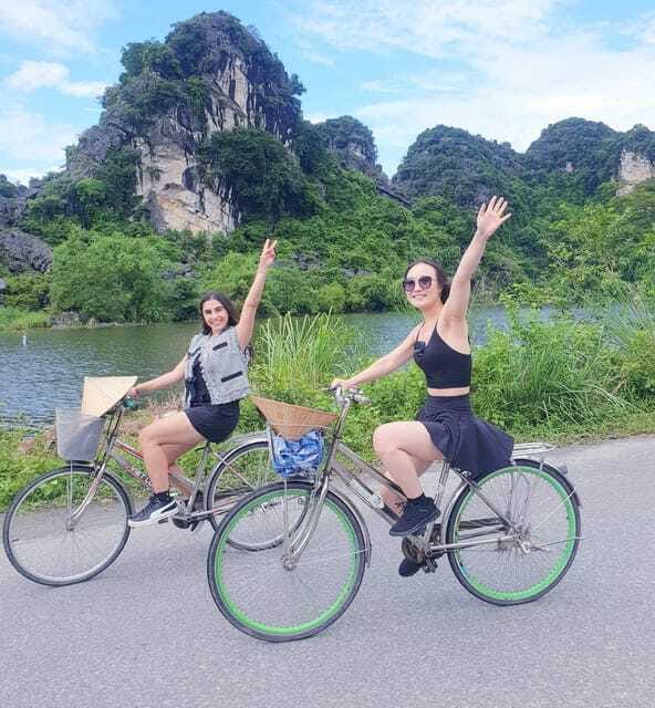 Hanoi: Trang An, Hoa Lư and Mua Cave 1-Day Trip With Lunch - Inclusions and Important Information