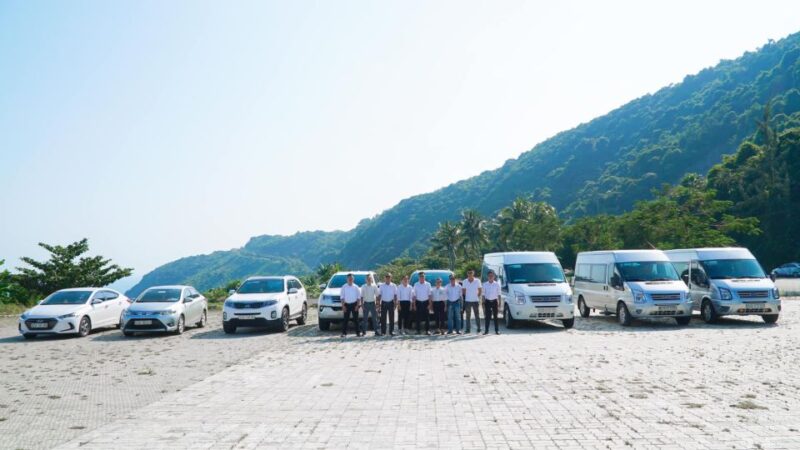 Hanoi: Transfer to Ninh Binh Private Car - Highlights: Option 1