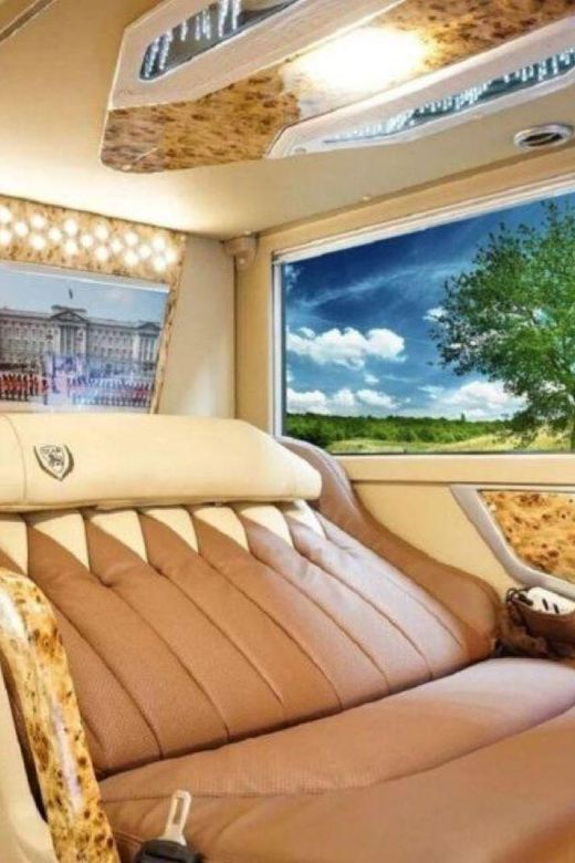 Hanoi: Transfer to or From Ha Giang in a VIP Sleeping Bus - Travel Experience