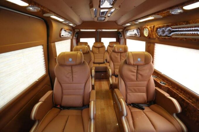 Hanoi: Transfer to or From Ninh Binh Daily by Limousine Bus - Recap