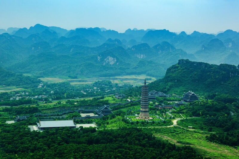 Hanoi Trip: Discover Ninh Binh-Hoa Lu-Tam Coc-Hang Mua - Itinerary and Schedule