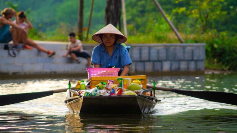 Hanoi Trip: Discover Ninh Binh-Hoa Lu-Tam Coc-Hang Mua - Pickup and Drop-off Service