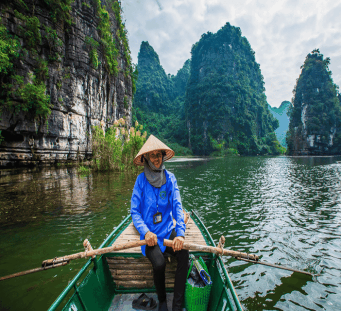 Hanoi Trip: Discover Ninh Binh-Hoa Lu-Tam Coc-Hang Mua - Outdoor Activities and Exploration
