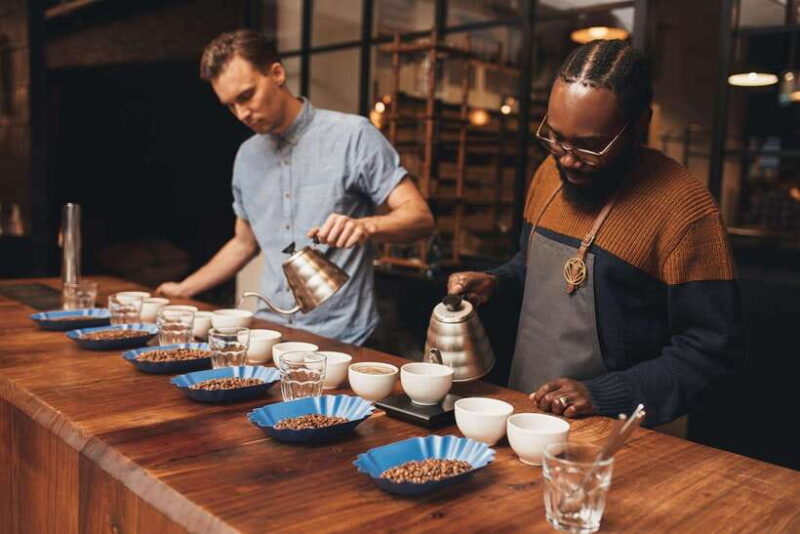 Hanoi Ultimate Coffee Workshop: Make, Learn & Taste - Itinerary