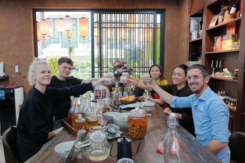Hanoi Ultimate Coffee Workshop: Make, Learn & Taste - Coffee Education and Techniques