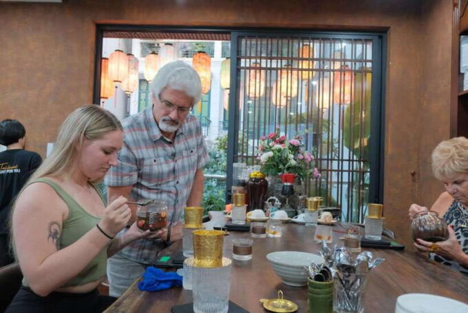 Hanoi Ultimate Coffee Workshop: Make, Learn & Taste - Coconut Coffee