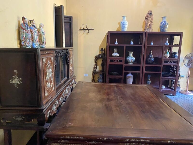 Hanoi: Uncovering Hanois Ancient Secrets (Private Tour) - Exploring the Old Quarter