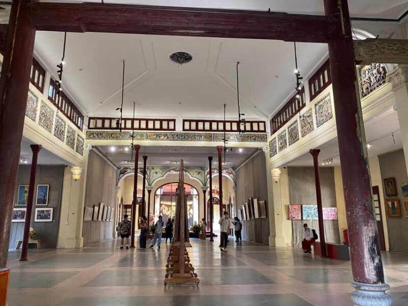 Hanoi: Uncovering Hanois Ancient Secrets (Private Tour) - Culinary Delights