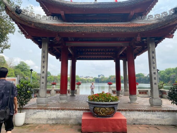 Hanoi: Uncovering Hanois Ancient Secrets (Private Tour) - Taking in Local Culture