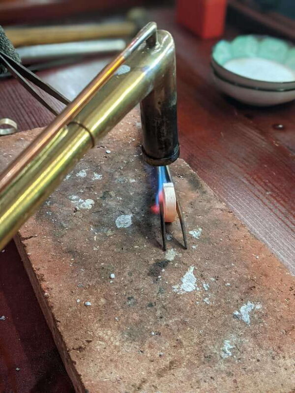 Hanoi: Unique Silver Ring/Pendant Making Workshop - Workshop Duration and Group Size