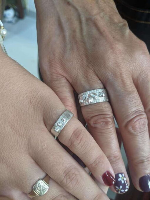 Hanoi: Unique Silver Ring/Pendant Making Workshop - Since You Asked