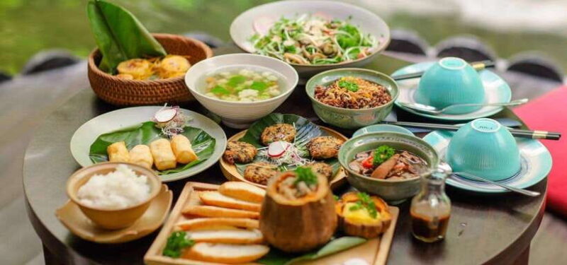 Hanoi Vegan Cooking Class: A Vietnamese Culinary Adventure - Mastering Authentic Vietnamese Vegan Dishes