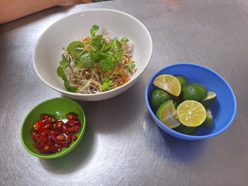 Hanoi Vegan Food Tour - Key Points