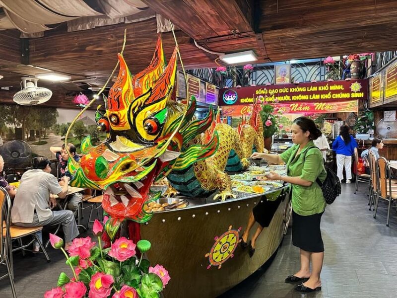 Hanoi Vegan Food Tour - Cultural Commentary