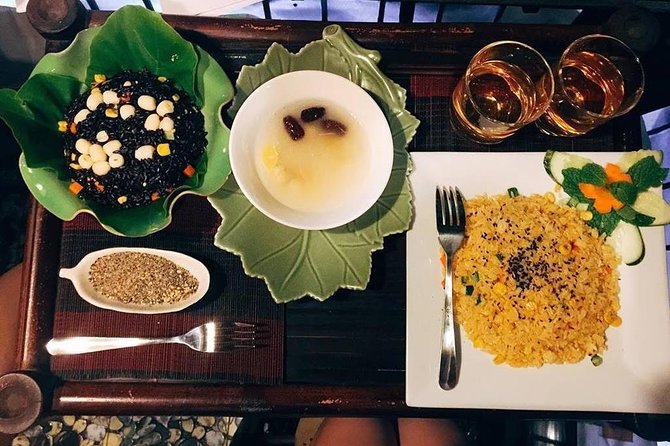 Hanoi Vegan Food Tour - Confirmation of Booking