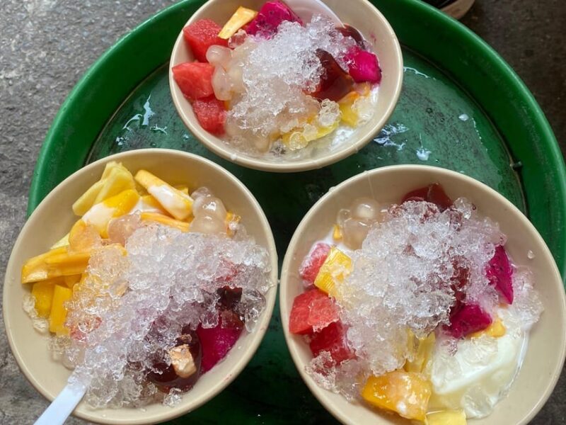 Hanoi: Vegan Foods Around Old Quarter - Delight Your Taste - Culinary Experience