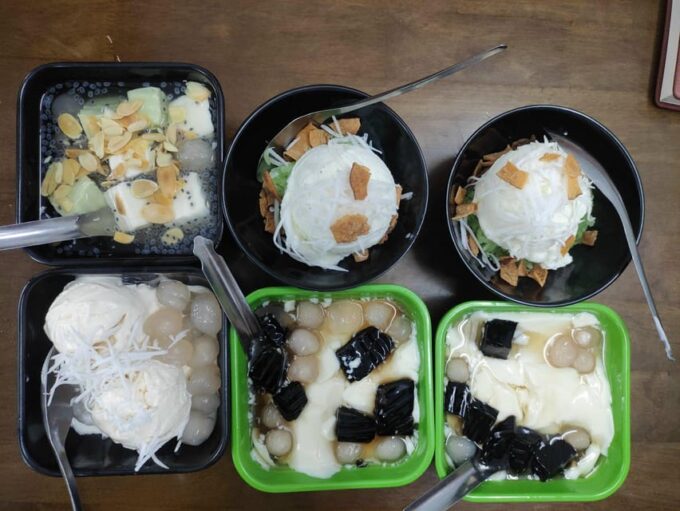 Hanoi: Vegan Foods Around Old Quarter - Delight Your Taste - Vibrant Vegan Cuisine
