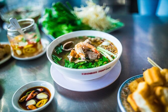 Hanoi Vegan Street Food Tour and Train Street - Meeting and End Points