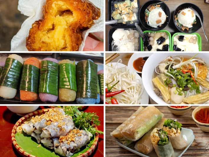 Hanoi: Vegan Street Food Tour - Key Points