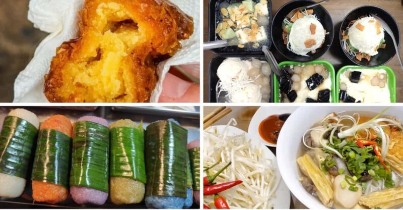 Hanoi: Vegan Street Food Tour - Culinary Experience