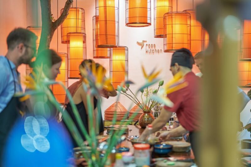 Hanoi: Vegan Vietnamese Cooking Class in a Local Villa - Key Points