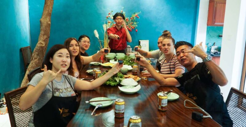 Hanoi: Vegan Vietnamese Cooking Class in a Local Villa - Secrets of Vegan Cooking
