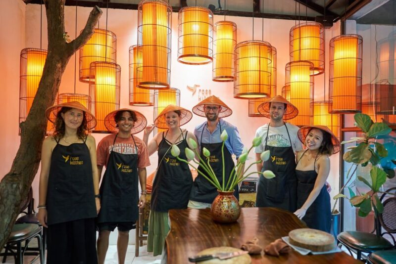 Hanoi: Vegan Vietnamese Cooking Class in a Local Villa - Seasonal Vegan Vietnamese Dishes