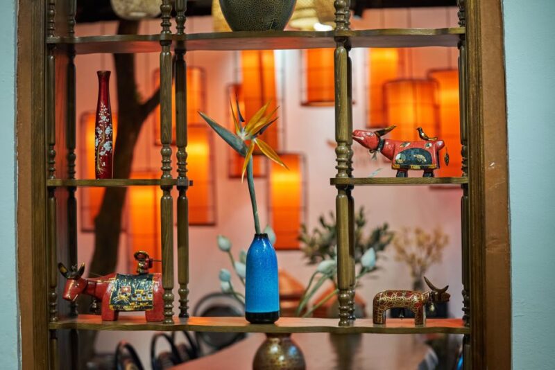 Hanoi: Vegan Vietnamese Cooking Class in a Local Villa - Inclusions and Availability Details
