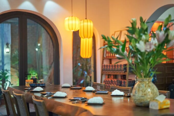 Hanoi: Vegan Vietnamese Cooking Class in a Local Villa - Private Class Opportunities